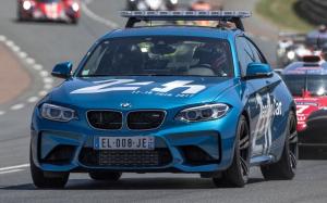 BMW M2 Coupe 24 Hours of Le Mans Safety Car (F87) '2017